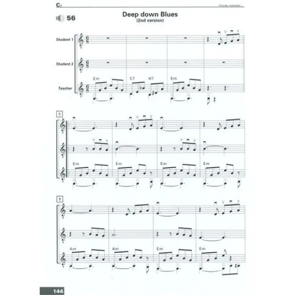 Voggenreiter Acoustic Guitar (English)