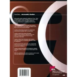 Voggenreiter Acoustic Guitar (English)