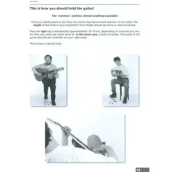 Voggenreiter Acoustic Guitar (English)