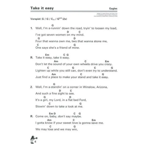 Voggenreiter Bursch's Songbuch Gitarre 2
