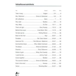 Voggenreiter Bursch's Songbuch Gitarre 2