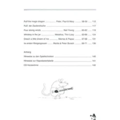 Voggenreiter Bursch's Songbuch Gitarre 2