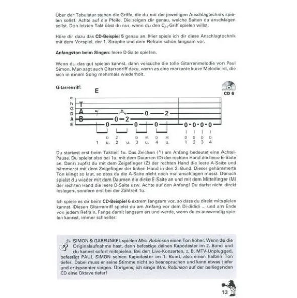 Voggenreiter Bursch's Songbuch Gitarre 2