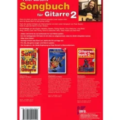 Voggenreiter Bursch's Songbuch Gitarre 2