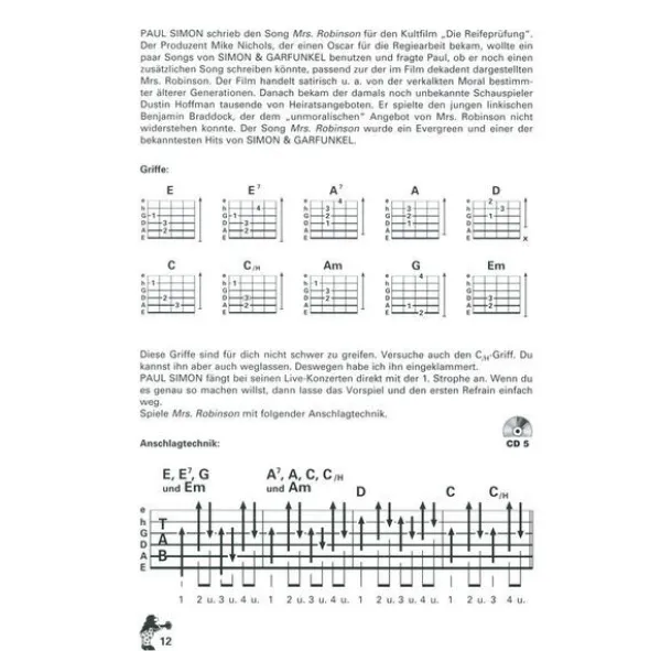 Voggenreiter Bursch's Songbuch Gitarre 2