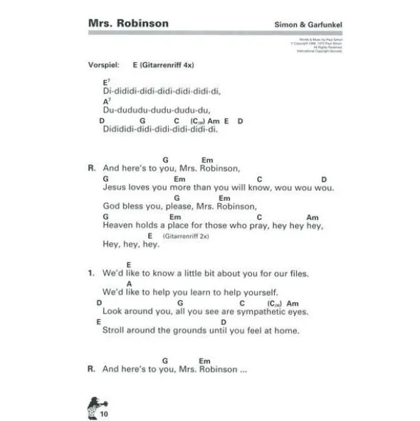 Voggenreiter Bursch's Songbuch Gitarre 2