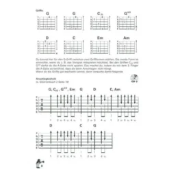 Voggenreiter Bursch's Songbuch Gitarre 2
