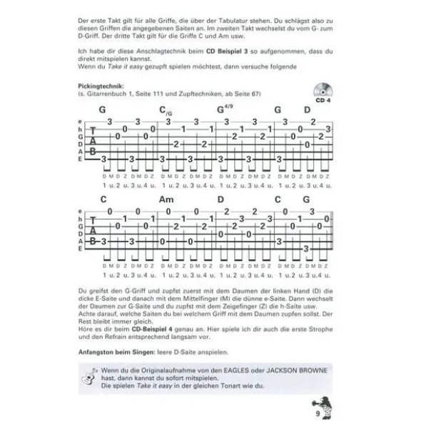 Voggenreiter Bursch's Songbuch Gitarre 2