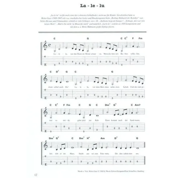 Voggenreiter Das Folkbuch