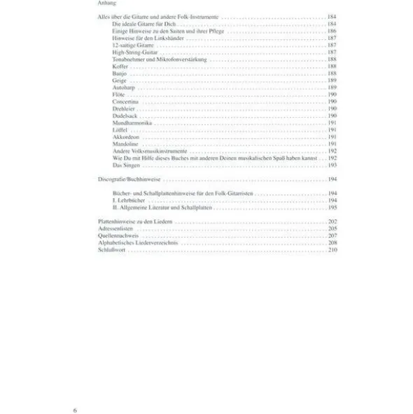 Voggenreiter Das Folkbuch