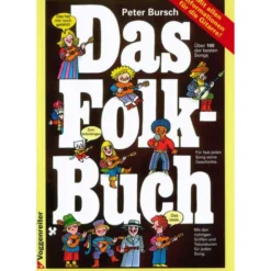 Voggenreiter Das Folkbuch