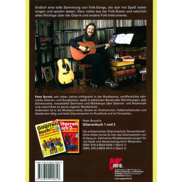 Voggenreiter Das Folkbuch