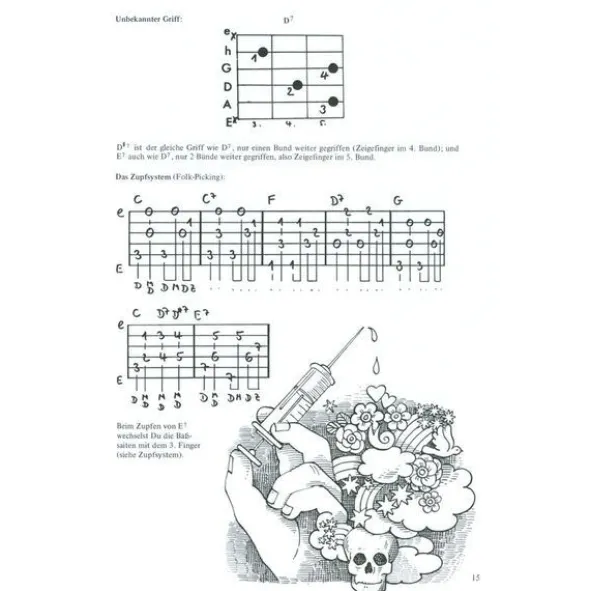 Voggenreiter Das Folkbuch