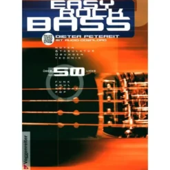 Voggenreiter Easy Rock Bass