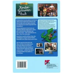 Voggenreiter Kinder-Gitarrenbuch