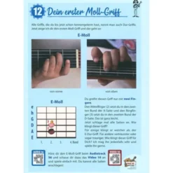 Voggenreiter Kinder-Gitarrenbuch