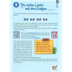 Voggenreiter Kinder-Gitarrenbuch