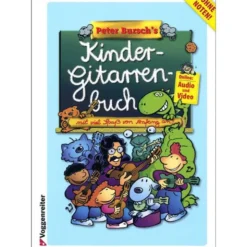 Voggenreiter Kinder-Gitarrenbuch