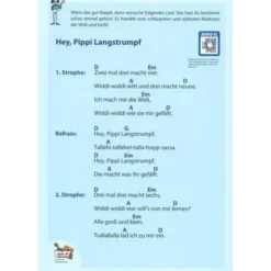 Voggenreiter Kinder-Gitarrenbuch