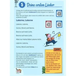 Voggenreiter Kinder-Gitarrenbuch