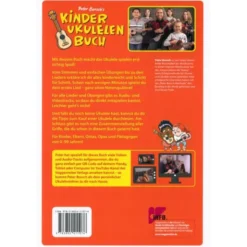 Voggenreiter Kinder-Ukulelenbuch