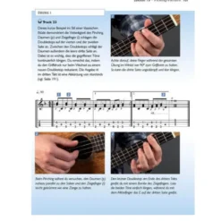 Voggenreiter Ukulele Der Komplettkurs