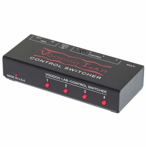 Voodoo Lab Control Switcher