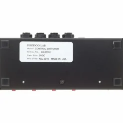 Voodoo Lab Control Switcher