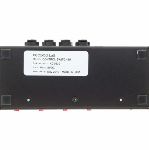 Voodoo Lab Control Switcher