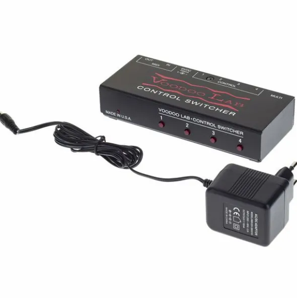Voodoo Lab Control Switcher
