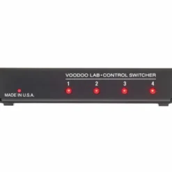 Voodoo Lab Control Switcher