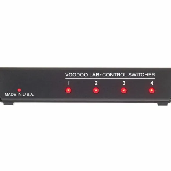 Voodoo Lab Control Switcher