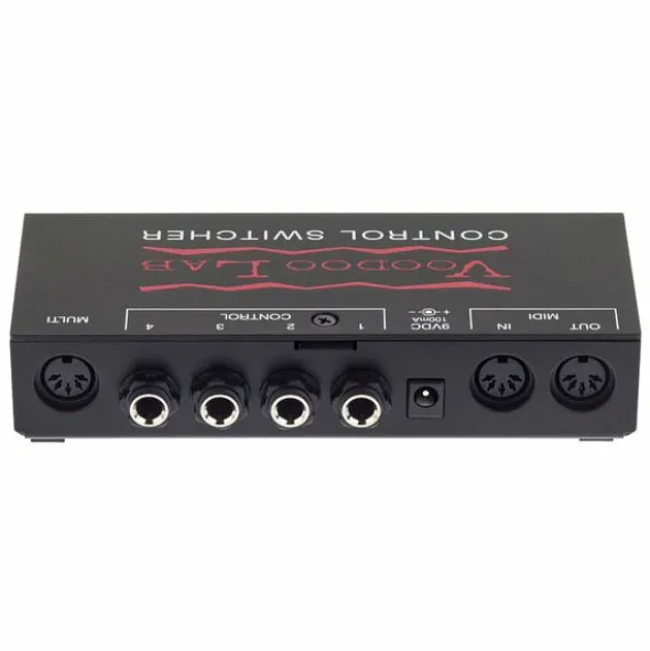 Voodoo Lab Control Switcher