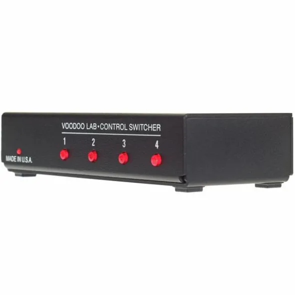Voodoo Lab Control Switcher