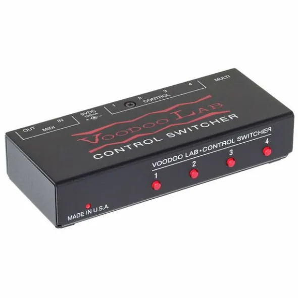 Voodoo Lab Control Switcher