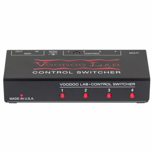 Voodoo Lab Control Switcher