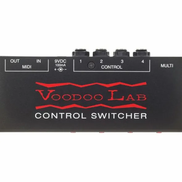 Voodoo Lab Control Switcher
