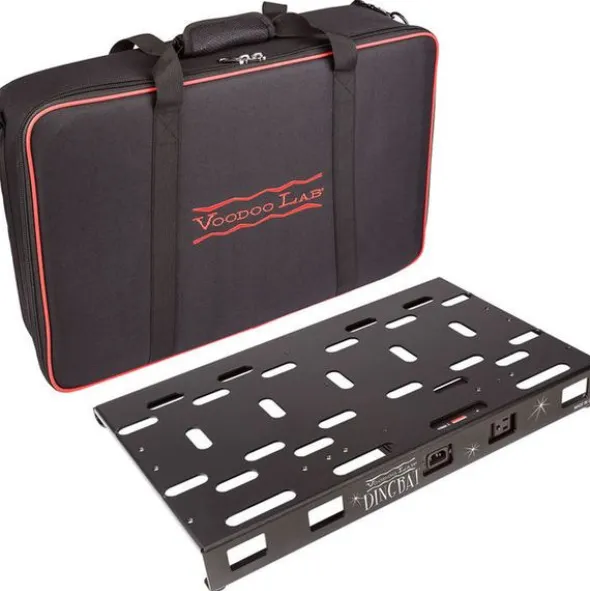 Voodoo Lab Dingbat Medium with PP 2 Plus