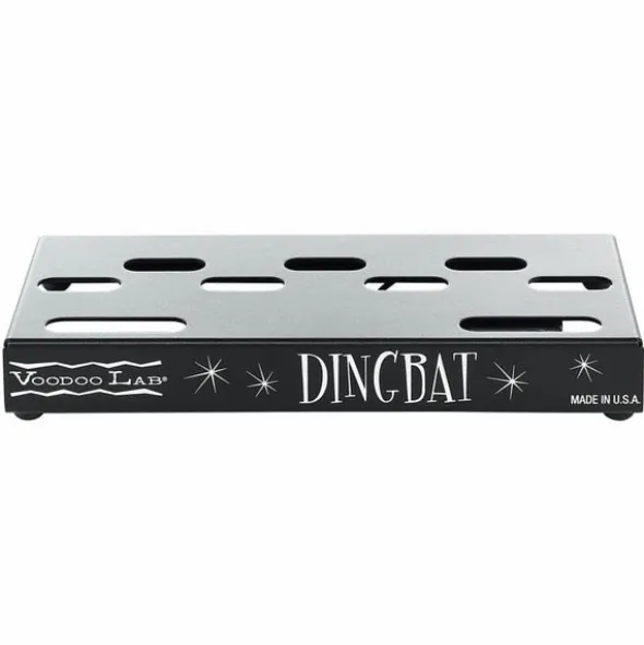 Voodoo Lab Dingbat Tiny with PP X4