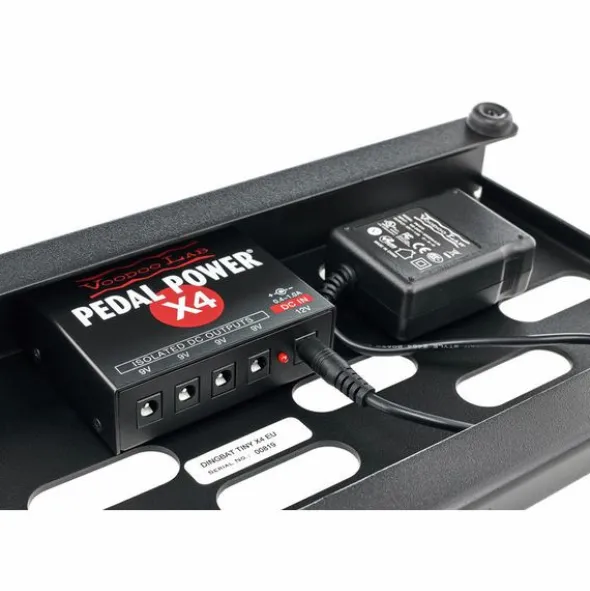 Voodoo Lab Dingbat Tiny with PP X4