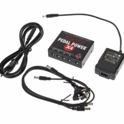 Voodoo Lab Pedal Power X4