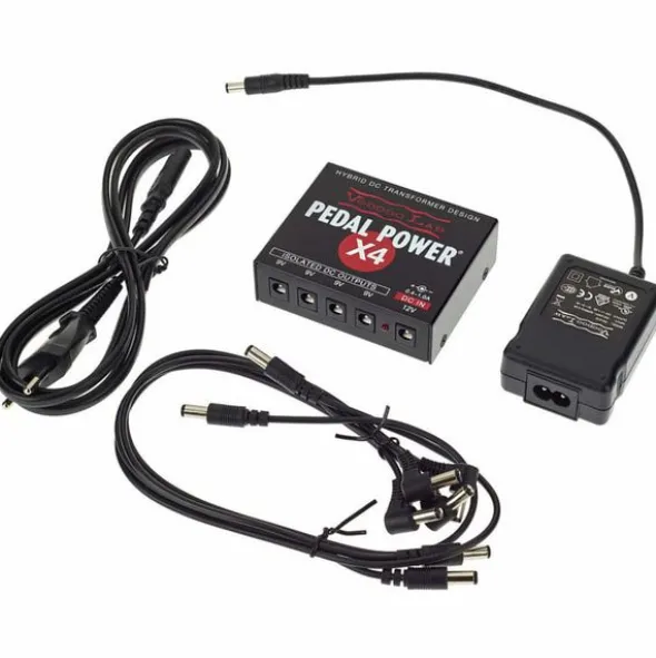 Voodoo Lab Pedal Power X4