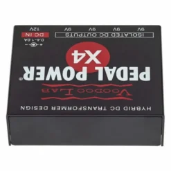 Voodoo Lab Pedal Power X4