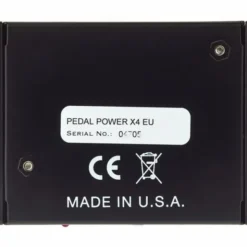 Voodoo Lab Pedal Power X4