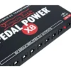 Voodoo Lab X8 Power Supply
