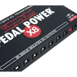 Voodoo Lab X8 Power Supply