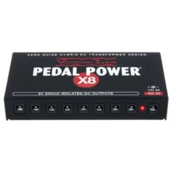 Voodoo Lab X8 Power Supply