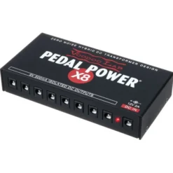 Voodoo Lab X8 Power Supply