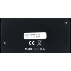 Voodoo Lab X8 Power Supply