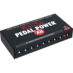 Voodoo Lab X8 Power Supply